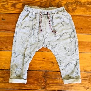 Zara Baby Bird Leggings
